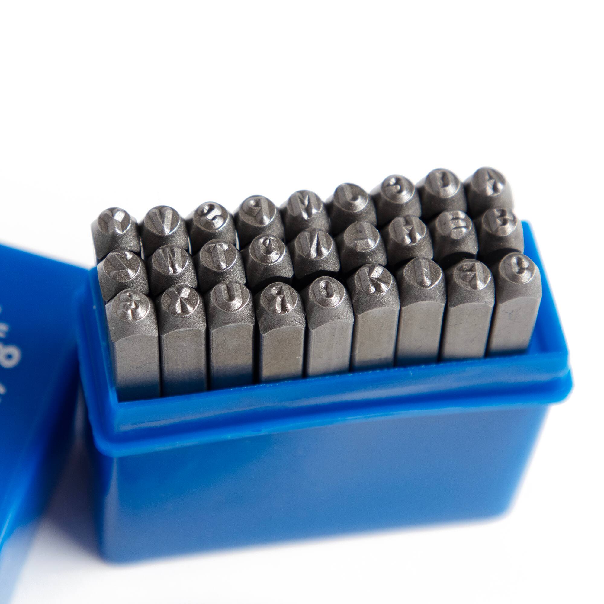 CousinDIY Stamp & Go Jewelry Metal Jewelry Stamping Kit